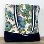 Vintage Cotton Shopper, thumbnail 5 of 6