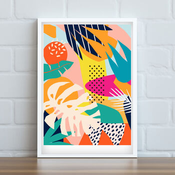 'In The Jungle' Art Print, 2 of 5