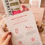 Galentine's Day Self Care Pamper Hamper, thumbnail 7 of 7