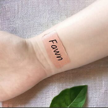 Vegan Eco Friendly Liquid Foundation Various Shades, 6 of 12