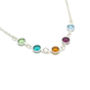 Family Birthstone Necklace, thumbnail 4 of 4