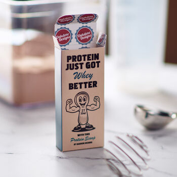 Personalised Metal Protein Scoop, 4 of 8