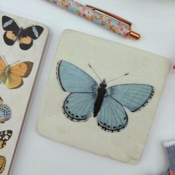 Vintage Floral And Butterflies Gift Set For Mother’s Day, 6 of 9