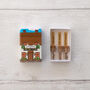 Grow Your Own Micropub Seed Kit In A Matchbox, thumbnail 3 of 6