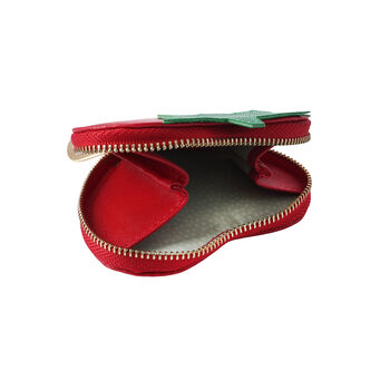 Strawberry Field Coin Purse | Handbag Accessory | Purse, 5 of 6