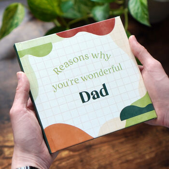 Personalised Reasons Why Gift Book, 11 of 12
