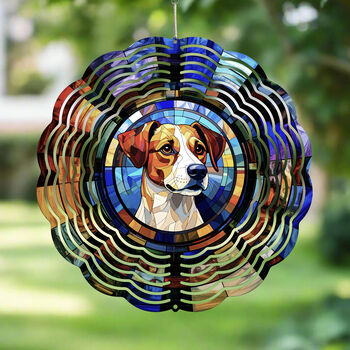 Dog Wind Spinners, 8 of 12