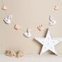 Swan Garland Felt Craft Kit, thumbnail 1 of 7