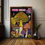 Psychedelic Mushroom Framed Artwork Fever Dream, thumbnail 1 of 8