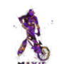 Bmx Sketch Style Personalised Print, thumbnail 4 of 5