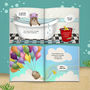 Personalised 2nd Birthday Children's Book, thumbnail 7 of 9