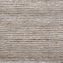 Jute And Wool Striped Handwoven Rug, thumbnail 3 of 4