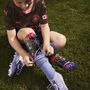 Personalised Shin Pads Kids Football Soccer Gift One, thumbnail 2 of 7