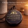 Personalised The Traflagar Pocket Watch Gift With Case For Birthday And Anniversary, thumbnail 11 of 12
