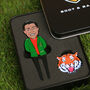 Tiger Woods Golf Divot Tool And Ball Marker, thumbnail 7 of 9