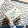 Personalised Sea Life Animals Keepsake Box New Baby Gift, thumbnail 2 of 6