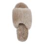 Beige Spa Sheepers Slippers, thumbnail 7 of 11
