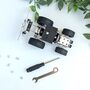 Make Your Own Tractor Mini Metal Construction Set, thumbnail 3 of 7