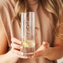 Personalised Drinks Glass, thumbnail 2 of 3