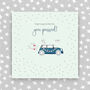 Passed Driving Test Congrats Card, thumbnail 1 of 3