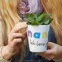 'Fridge Magnets' Plant Pot For Mums, thumbnail 1 of 6