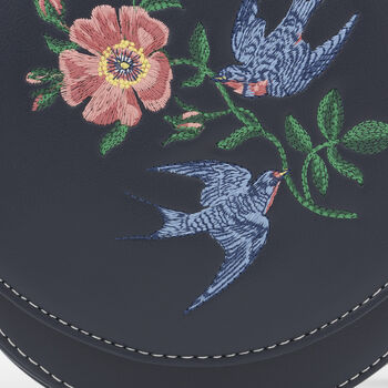 Swooping Swallow Saddle Bag, 6 of 8