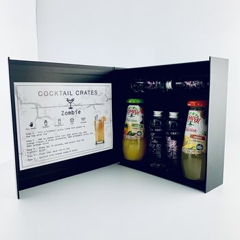 Zombie Cocktail Gift Box, 5 of 6
