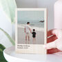 Special Memory Wooden Photo Block, thumbnail 2 of 2