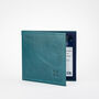 Blue Badge Permit Holder In Lake Green Italian Leather, thumbnail 2 of 7