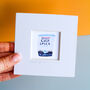 Chip Spice Hull Mini Print, thumbnail 5 of 9