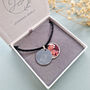 Men's Personalised Secret Photo Family Necklace, thumbnail 4 of 8