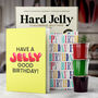 Jelly Shots Birthday Giftpack, Natural Flavour, 15% Abv, thumbnail 1 of 6