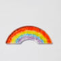Create Your Own Fused Glass Rainbow, thumbnail 1 of 4