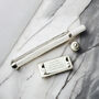 Personalised Plain Silver Plated Certificate Holder, thumbnail 4 of 7