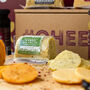 Lymn Bank Full Monty Cheese Hamper, thumbnail 5 of 7