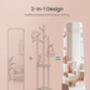 Full Length Mirror Standing Rotatable Body Mirror, thumbnail 3 of 7