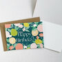 Set Of Four Birthday Cards, thumbnail 5 of 6