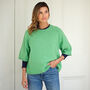 Brooke Boxy Jumper, thumbnail 2 of 10