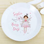 Personalised Fairy Plate, thumbnail 1 of 2