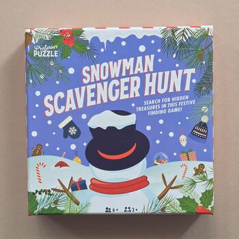 Scavenger Hunt Search And Retrieve Game, 3 of 4