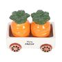 Salt And Pepper Set Shakers Kitchen Decor, thumbnail 5 of 5