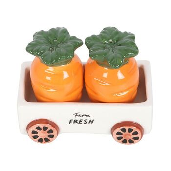 Salt And Pepper Set Shakers Kitchen Decor, 5 of 5