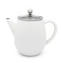 Double Wall Stainless Steel Teapot One.1 L Capacity, thumbnail 6 of 7