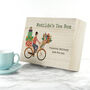Personalised Special Delivery Filled Tea Box, thumbnail 1 of 6