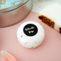 Personalised Relaxation Spa Kit In Gift Box, thumbnail 4 of 7