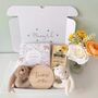 Mum To Be Baby Shower Baby Twins Gift Box, thumbnail 1 of 11