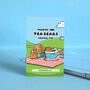 Tea Bears Enamel Pin, thumbnail 5 of 5