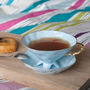 Alice In Wonderland Teacup And Saucer, thumbnail 4 of 11