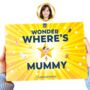 Personalised Photo Gift Book For Mum 'Wonder Where's Mum?', thumbnail 1 of 10