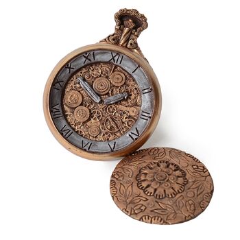 Chocolate Pocket Watch, 4 of 4